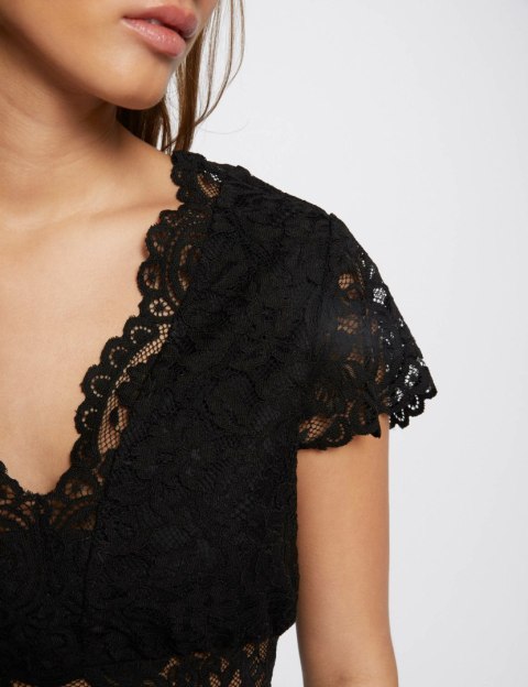 Morgan Blouse DANSA NOIR Morgan Blouse DANSA NOIR