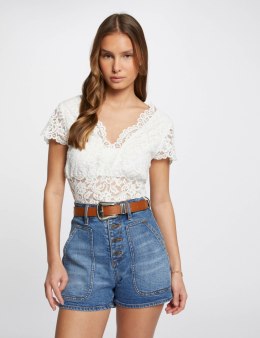 Morgan Blouse DANSA OFF WHITE