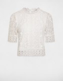 Morgan Blouse TOLAY OFF WHITE