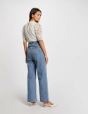 Morgan Blouse TOLAY OFF WHITE