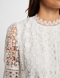 Morgan Blouse TOLAY OFF WHITE