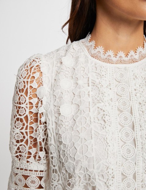 Morgan Blouse TOLAY OFF WHITE Morgan Blouse TOLAY OFF WHITE