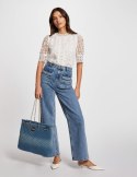 Morgan Blouse TOLAY OFF WHITE