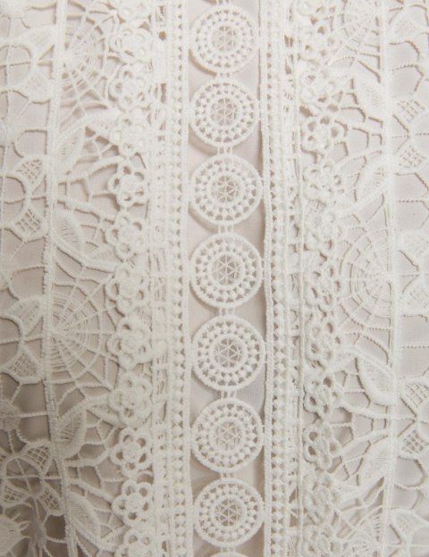 Morgan Blouse TOLAY OFF WHITE Morgan Blouse TOLAY OFF WHITE