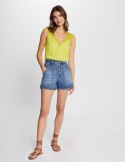 Morgan Blouse ORLA.N MOJITO