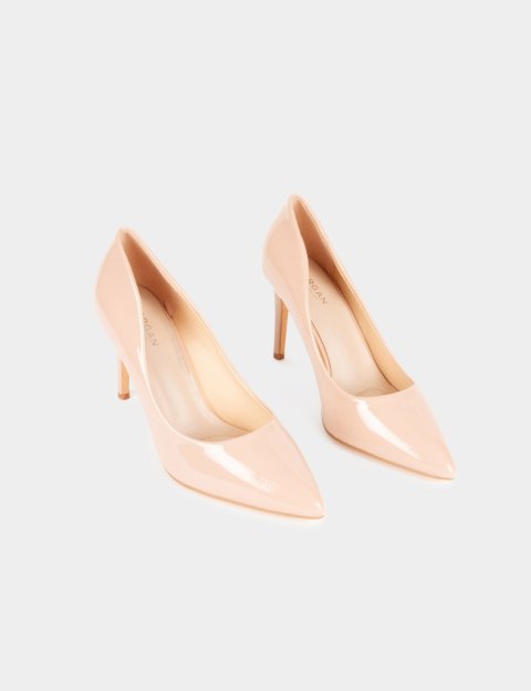 Morgan Obuwie 1SCAPIN ROSE PALE Morgan Obuwie 1SCAPIN ROSE PALE
