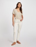 Morgan Pants PIOUBA OFF WHITE