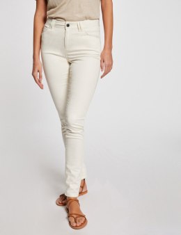 Morgan Pants PIOUBA OFF WHITE