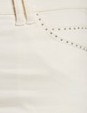 Morgan Pants PIOUBA OFF WHITE