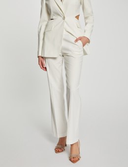 Morgan Pants PKIKA.F OFF WHITE