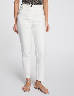 Morgan Pants PRATY OFF WHITE