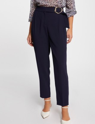 Morgan Pants PZELI.F MARINE
