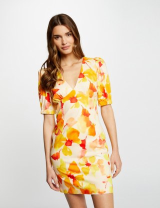 Morgan Dress RAMIN.F MULTICO