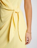 Morgan Dress REGALO PAILLE