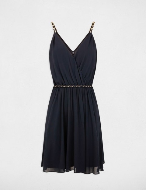Morgan Dress RENODO MARINE Morgan Dress RENODO MARINE