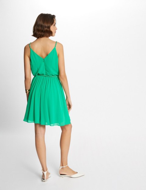 Morgan Dress RENODO MOUSSE Morgan Dress RENODO MOUSSE