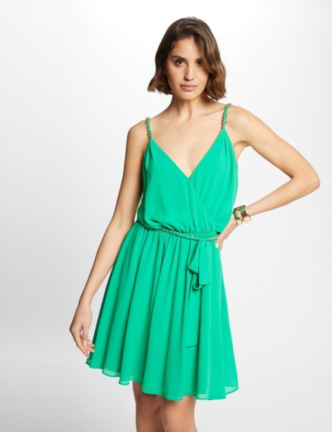 Morgan Dress RENODO MOUSSE Morgan Dress RENODO MOUSSE