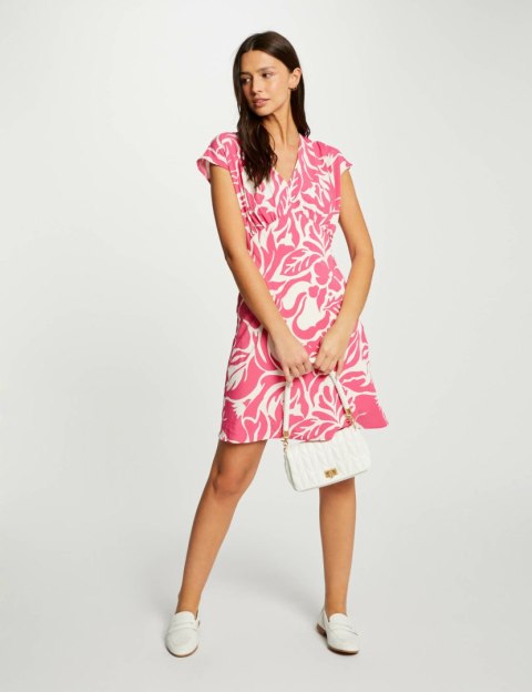 Morgan Dress RFELI MULTICO Morgan Dress RFELI MULTICO