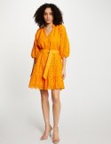 Morgan Dress RFLAM MANGUE