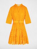 Morgan Dress RFLAM MANGUE