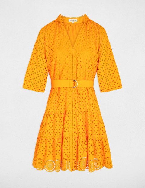 Morgan Dress RFLAM MANGUE Morgan Dress RFLAM MANGUE