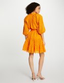 Morgan Dress RFLAM MANGUE