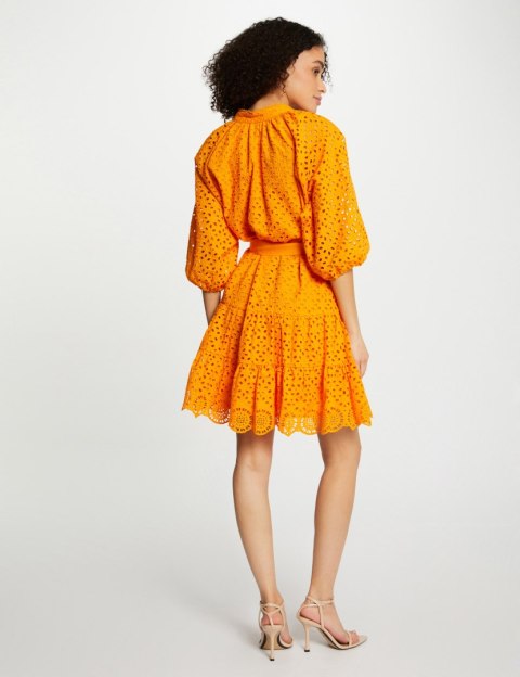 Morgan Dress RFLAM MANGUE Morgan Dress RFLAM MANGUE