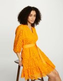Morgan Dress RFLAM MANGUE