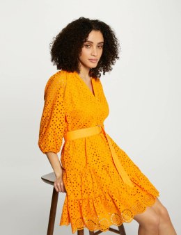 Morgan Dress RFLAM MANGUE