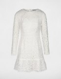 Morgan Sukienka RILLE OFF WHITE Morgan Sukienka RILLE OFF WHITE