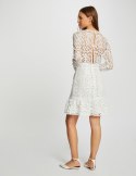 Morgan Sukienka RILLE OFF WHITE Morgan Sukienka RILLE OFF WHITE