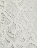 Morgan Sukienka RILLE OFF WHITE Morgan Sukienka RILLE OFF WHITE