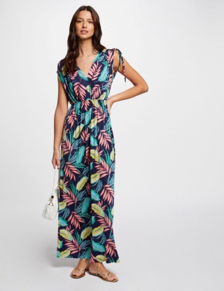 Morgan Dress RINISA MULTICO