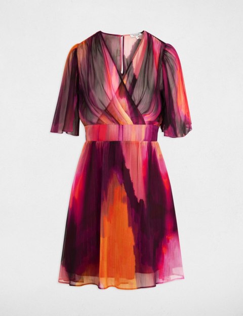 Morgan Dress RLULO.F MULTICO Morgan Dress RLULO.F MULTICO