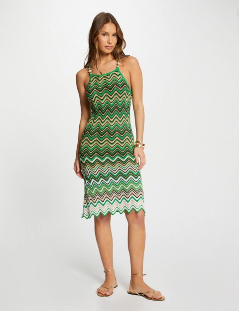 Morgan Dress RMELAN MOUSSE