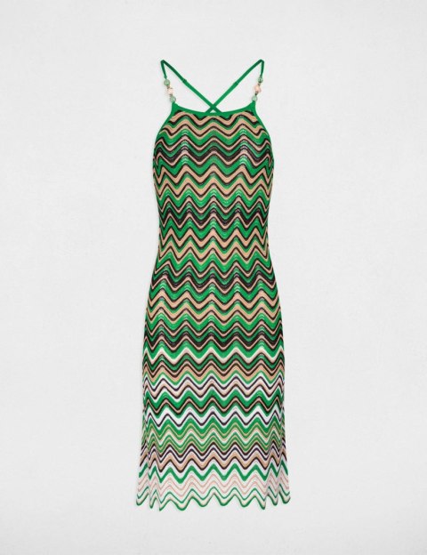 Morgan Dress RMELAN MOUSSE
