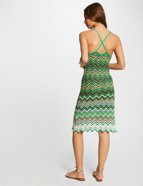 Morgan Dress RMELAN MOUSSE