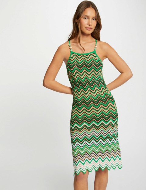 Morgan Dress RMELAN MOUSSE