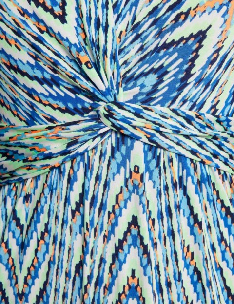 Morgan Sukienka ROBER MULTICO