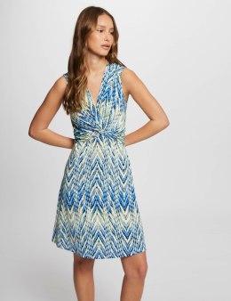 Morgan Dress ROBERA MULTICO