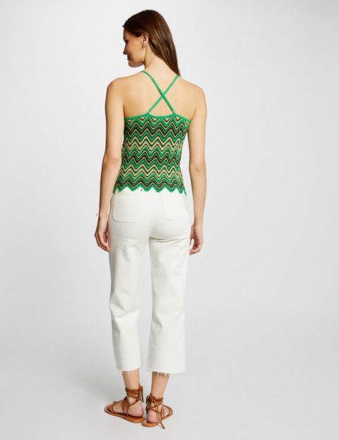 Morgan Sweater MELAN MOUSSE Morgan Sweater MELAN MOUSSE