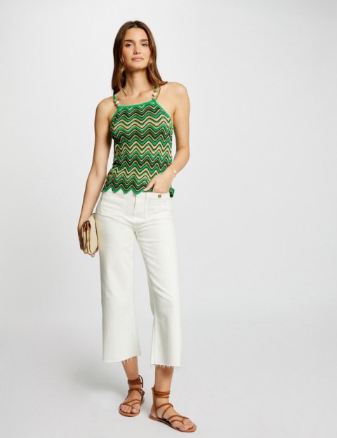 Morgan Sweater MELAN MOUSSE Morgan Sweater MELAN MOUSSE