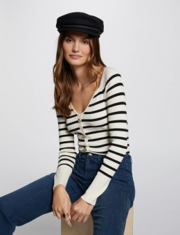 Morgan Sweater MSOLO IVOIRE