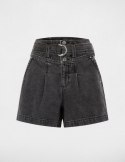 Morgan Shorts SHAKAO GRIS FONCE Morgan Shorts SHAKAO GRIS FONCE