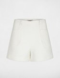 Morgan Shorts SHIDOLA OFF WHITE
