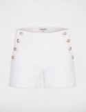 Morgan Szorty SHIVAL1 OFF WHITE