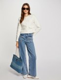 Morgan Vest VIDOLA OFF WHITE