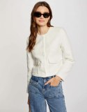 Morgan Vest VIDOLA OFF WHITE