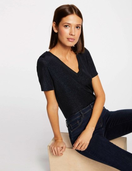 Morgan Blouse DIWI MARINE