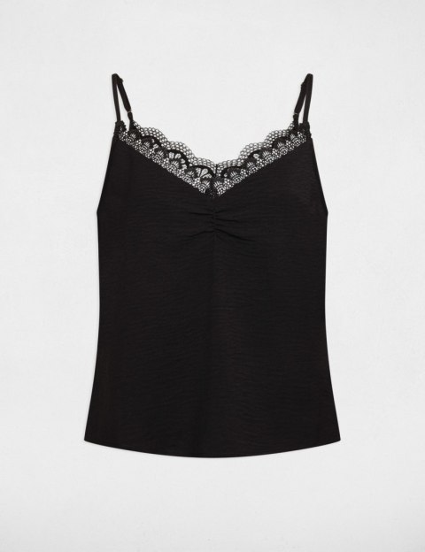 Morgan Blouse OCHAL NOIR Morgan Blouse OCHAL NOIR